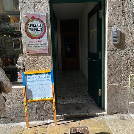 Alegria Apartment Santiago de Compostela Luaran gambar