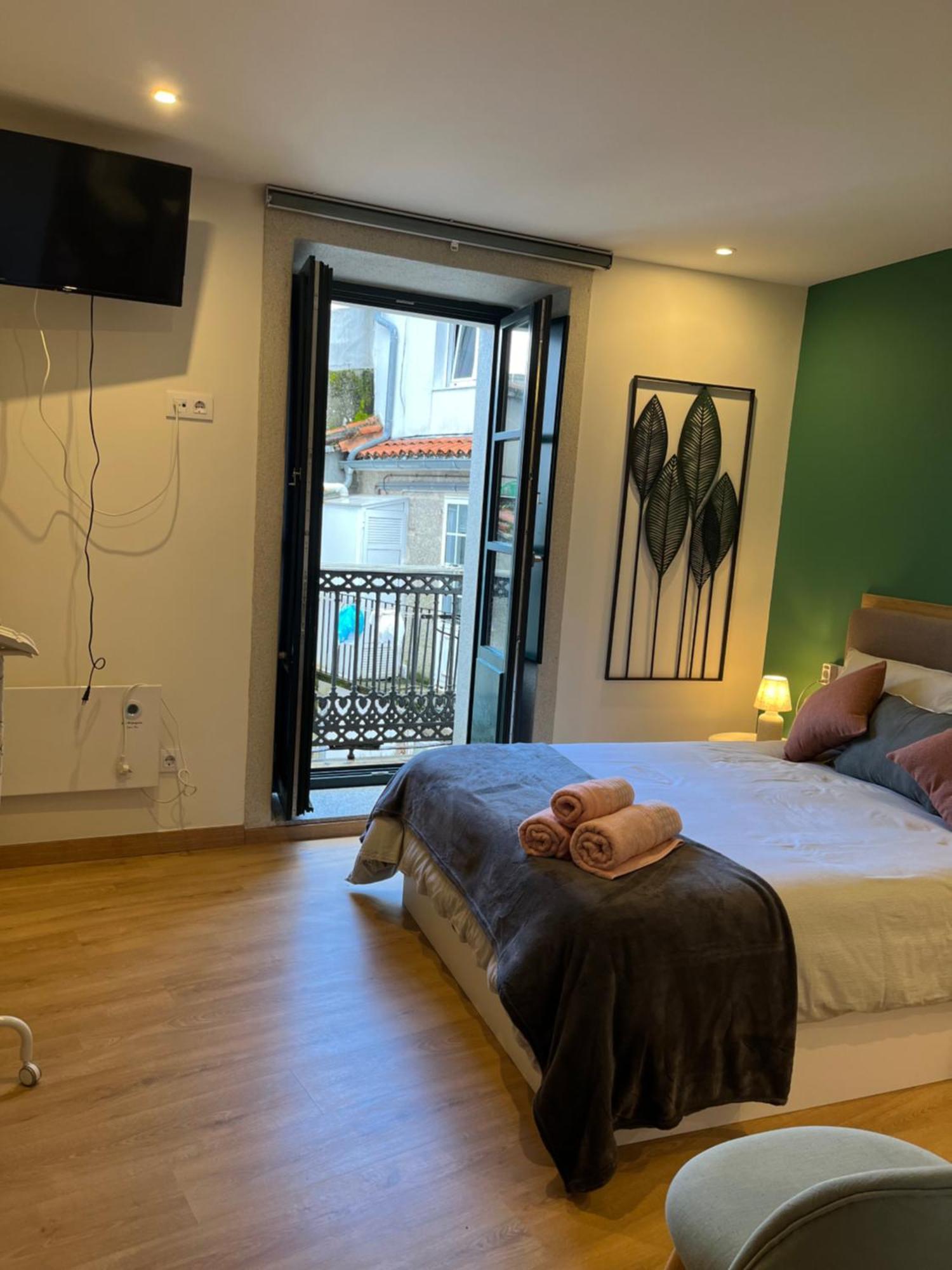 Alegria Apartment Santiago de Compostela Luaran gambar