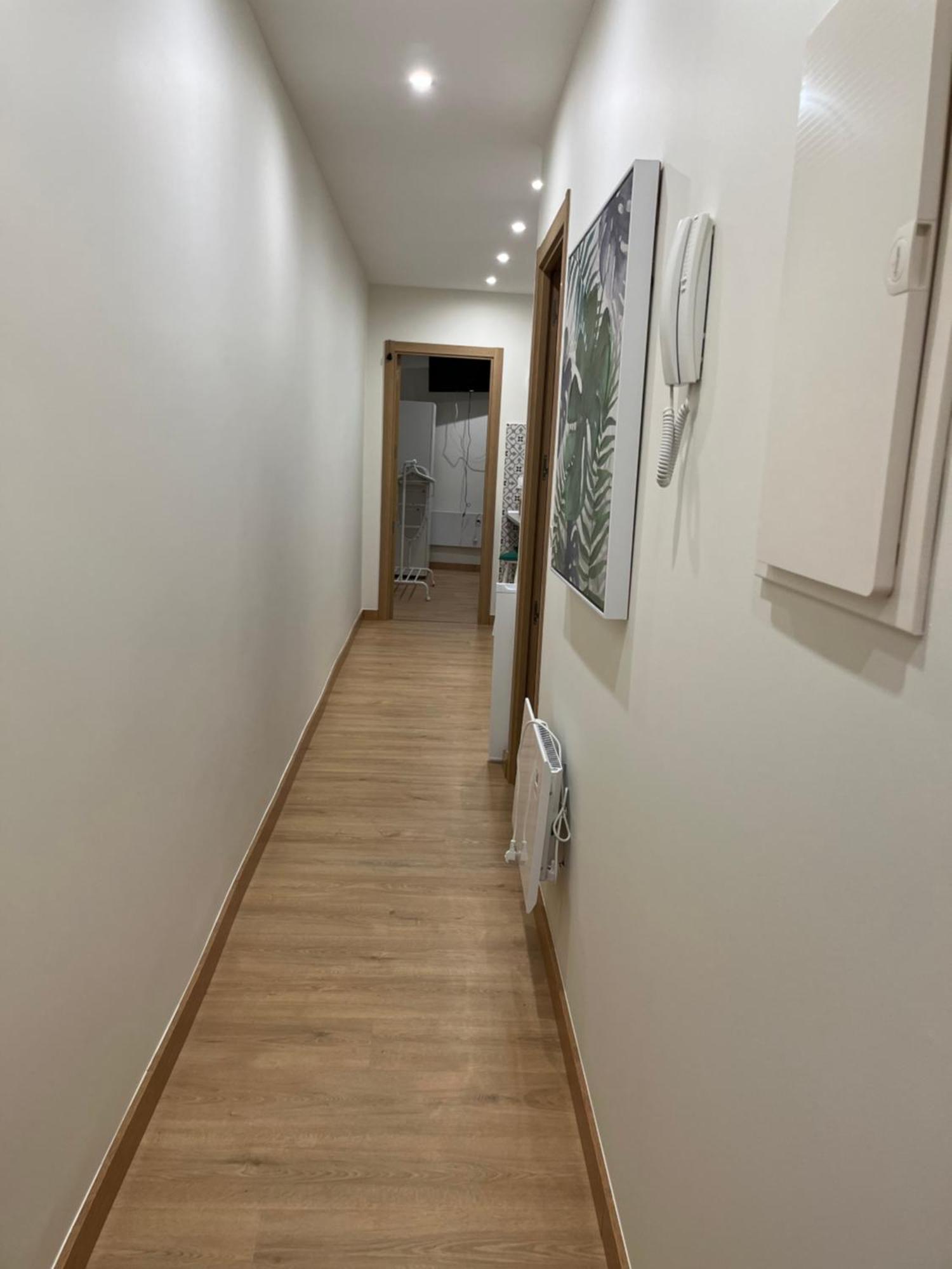 Alegria Apartment Santiago de Compostela Luaran gambar