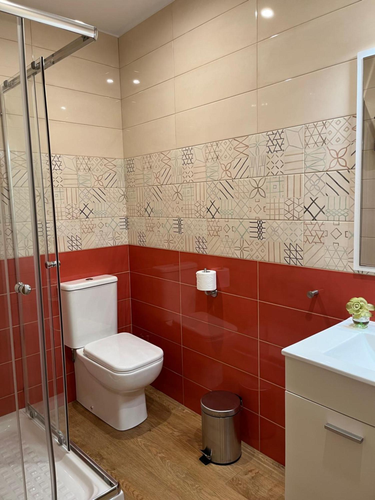 Alegria Apartment Santiago de Compostela Luaran gambar