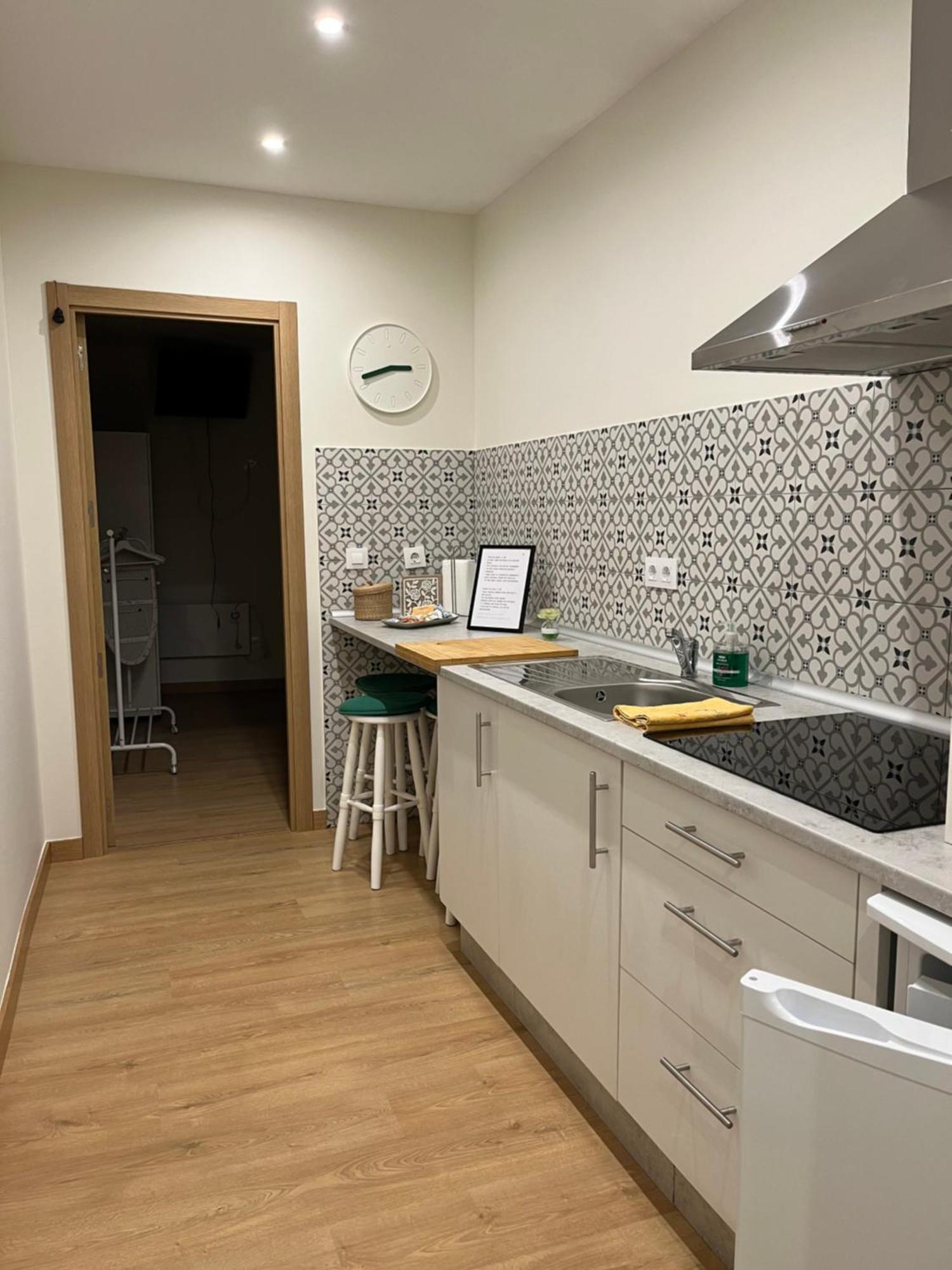 Alegria Apartment Santiago de Compostela Luaran gambar