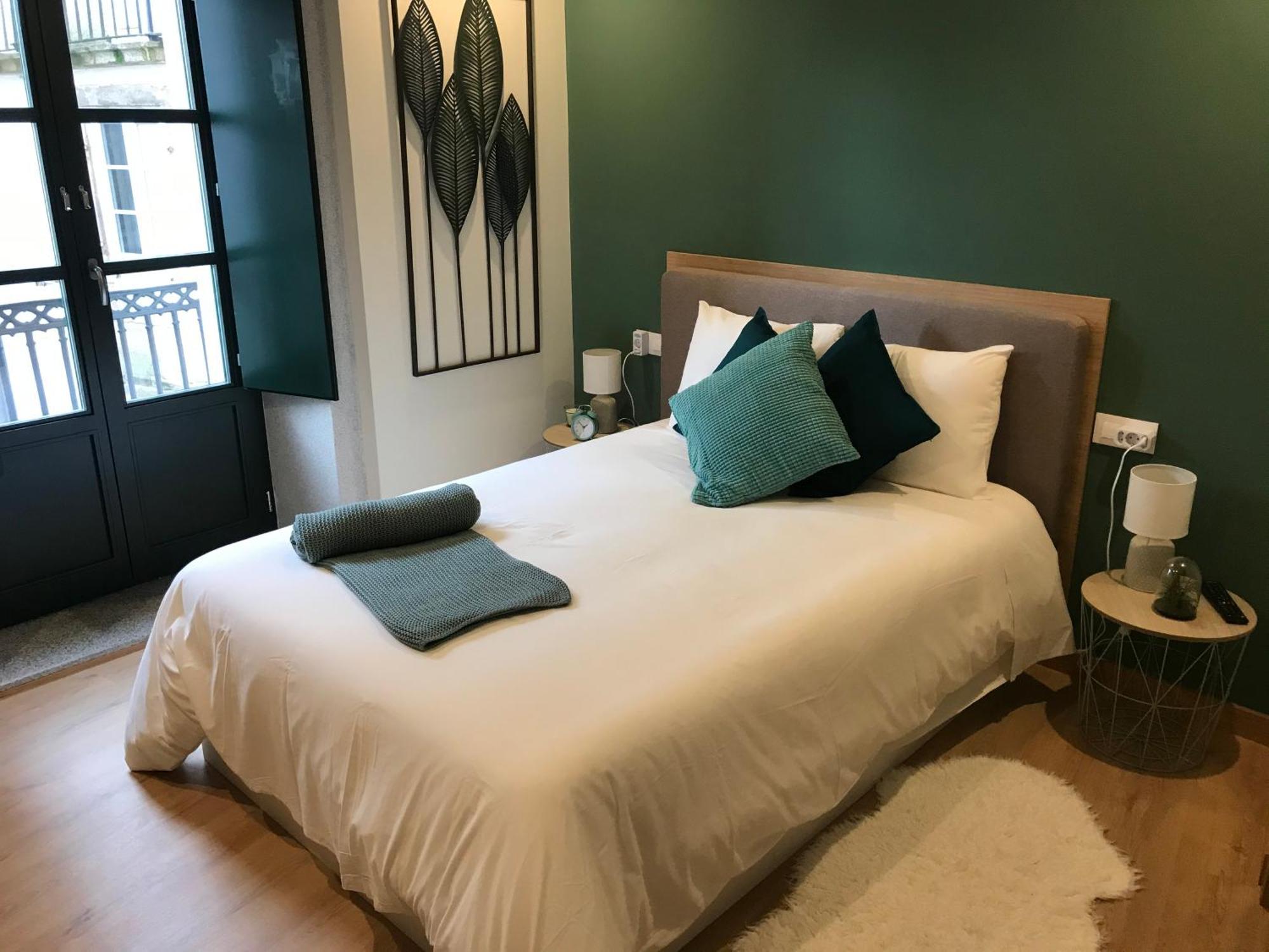 Alegria Apartment Santiago de Compostela Luaran gambar