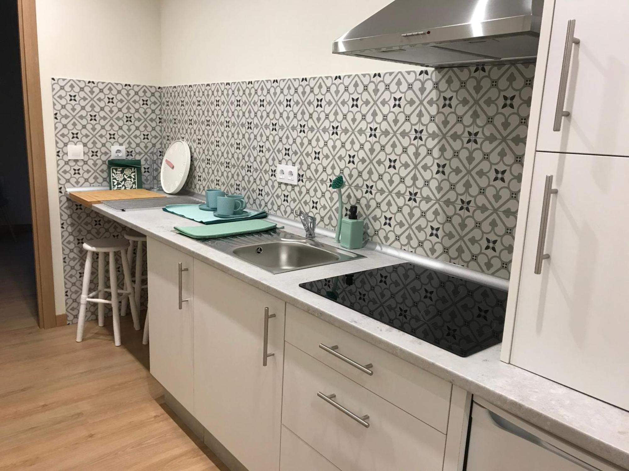 Alegria Apartment Santiago de Compostela Luaran gambar