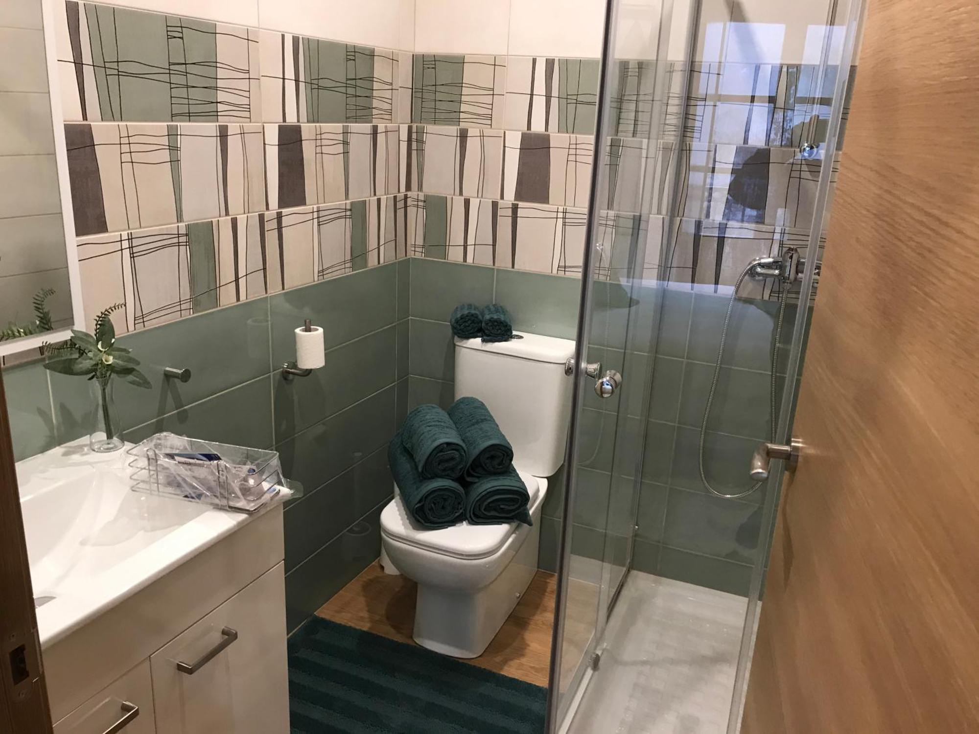Alegria Apartment Santiago de Compostela Luaran gambar